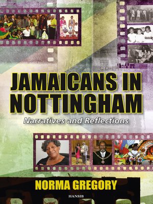 cover image of Jamaicans in Nottingham